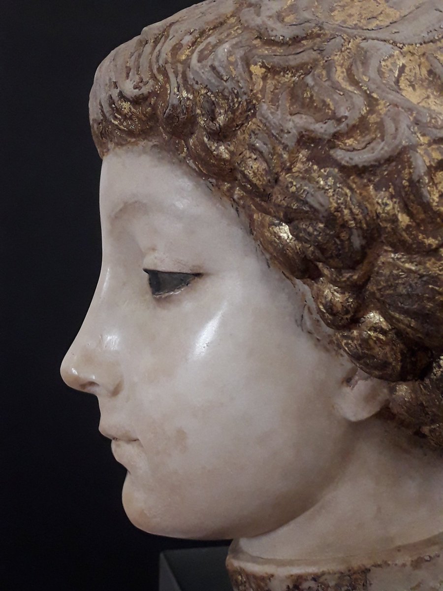 #palazzoabatellis #palermo #art #beauty #gagini #sculpture #renaissance