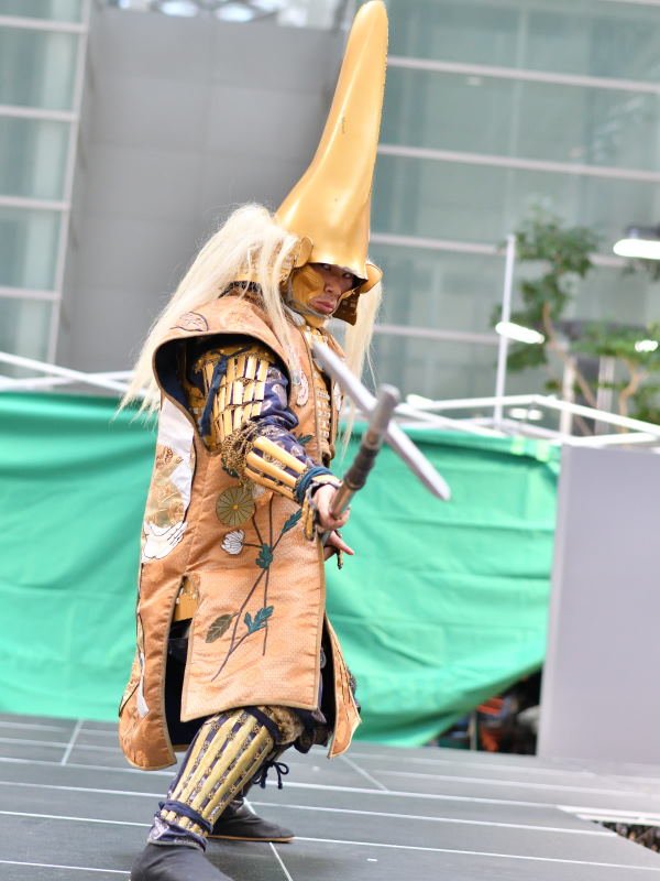 戦武 絡繰魂 両面スカジャン 戦国武将 前田家 歌舞伎者 松風 超特大 戦武 絡繰魂 両面スカジャン 戦国武将 前田家 歌舞伎者 松風 超特大