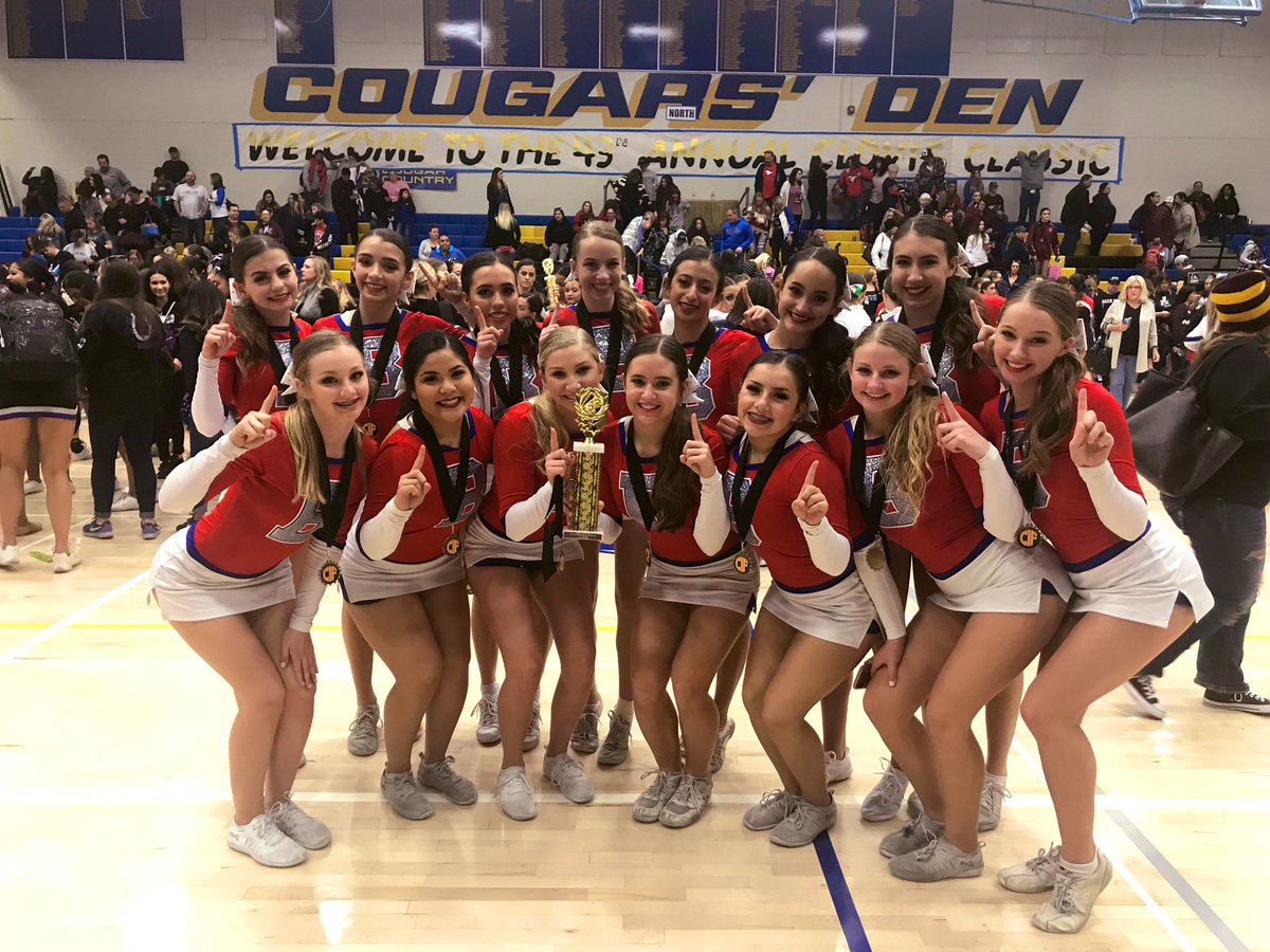 Buchanan Varsity Comp Cheer Compcheer Twitter