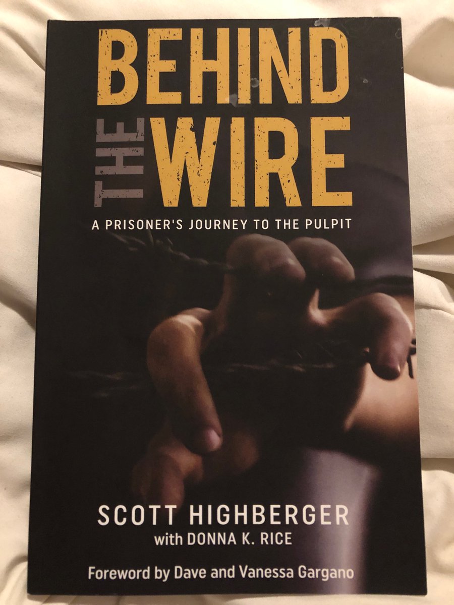 MikeBarber86's tweet photo. Those of you that have supported MBM thru the years, here is a great read from a young man that is so radically changed...today, making a difference...this truly brings me to tears...so honored...get the book, it’s awesome!!! https://t.co/3l290l0oe8