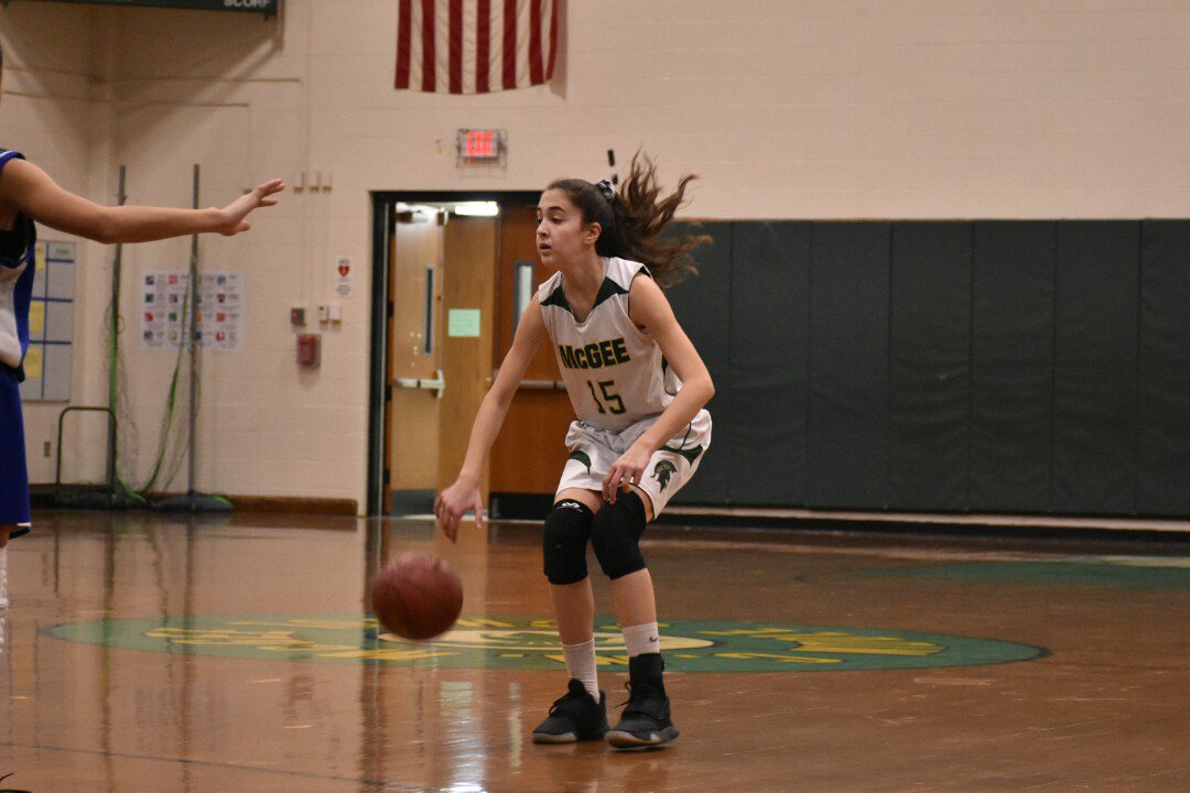cormack_mcgee's tweet photo. From the @WeAreMcGee girls vs. East Hampton #basketball game.   #WeAreMcGee    #BerlinCT #BerlinCTschools #middleschool  #interscholasticAthletics   @CooperHistory8 https://t.co/GdEBoHSbEz