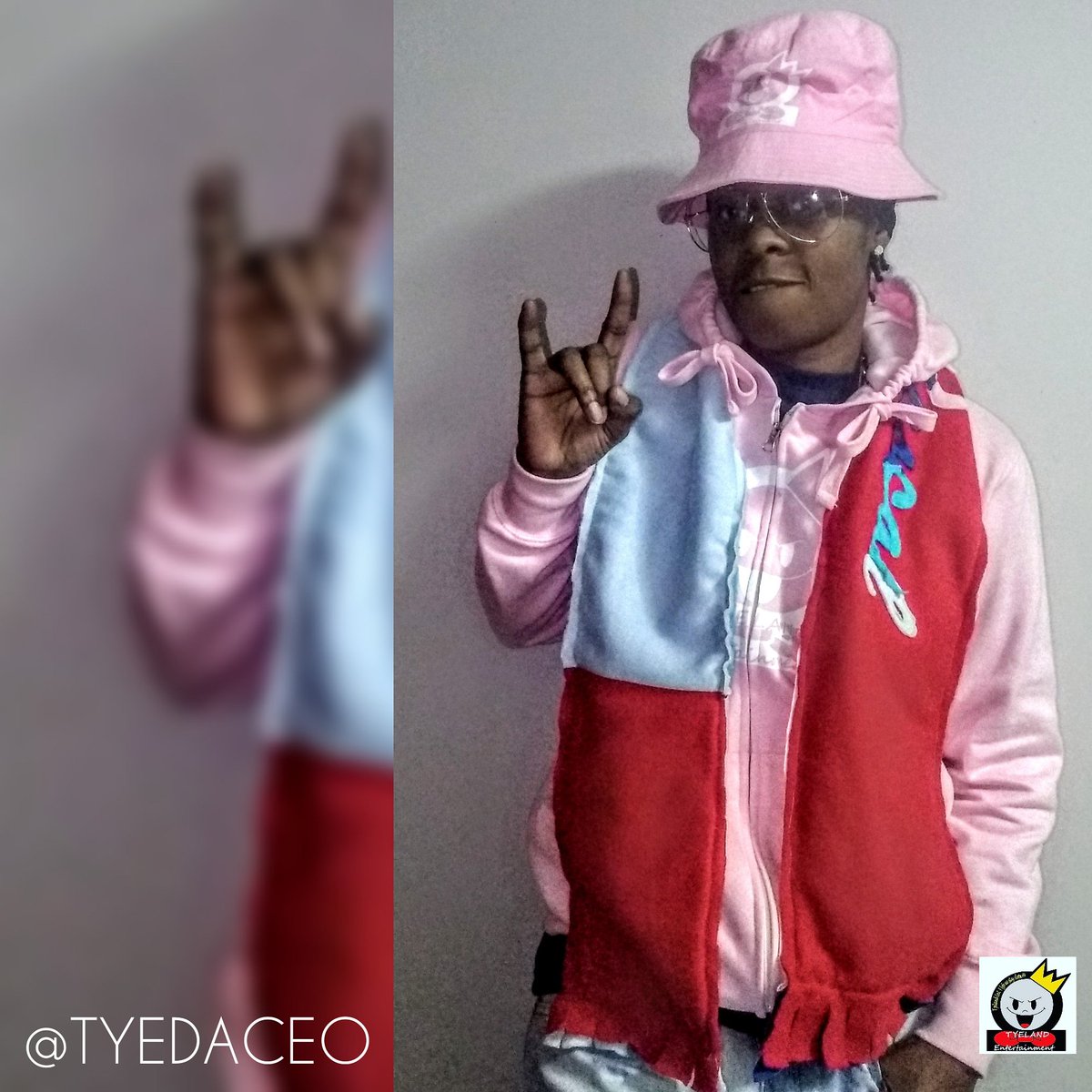 Tyeleez's tweet photo. "Trendsetter" @tyedaceo
#ceolyestyle #iamthebrandb #itunesmusic
#spotify #grindhardthengrindharder #tyedaceo🔥🔥 #pdplife https://t.co/0S9tnzpqxn