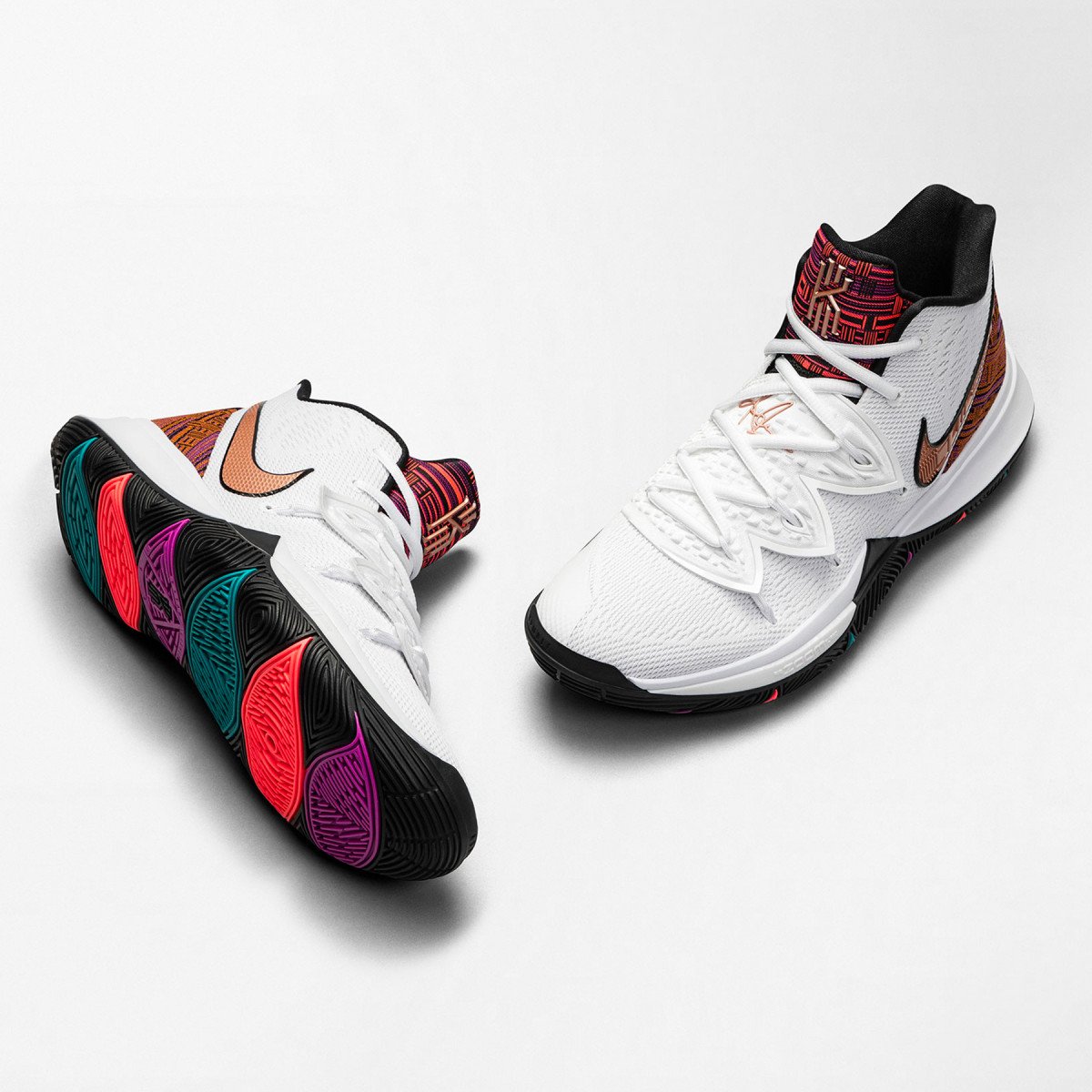 Nike Kyrie 5 'Ikhet' x Concepts Providence Health Care