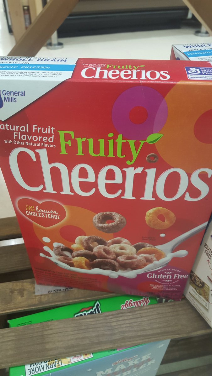 exZACKly's tweet image. Cmon now, Cheerios.  #followyournose #notfooled