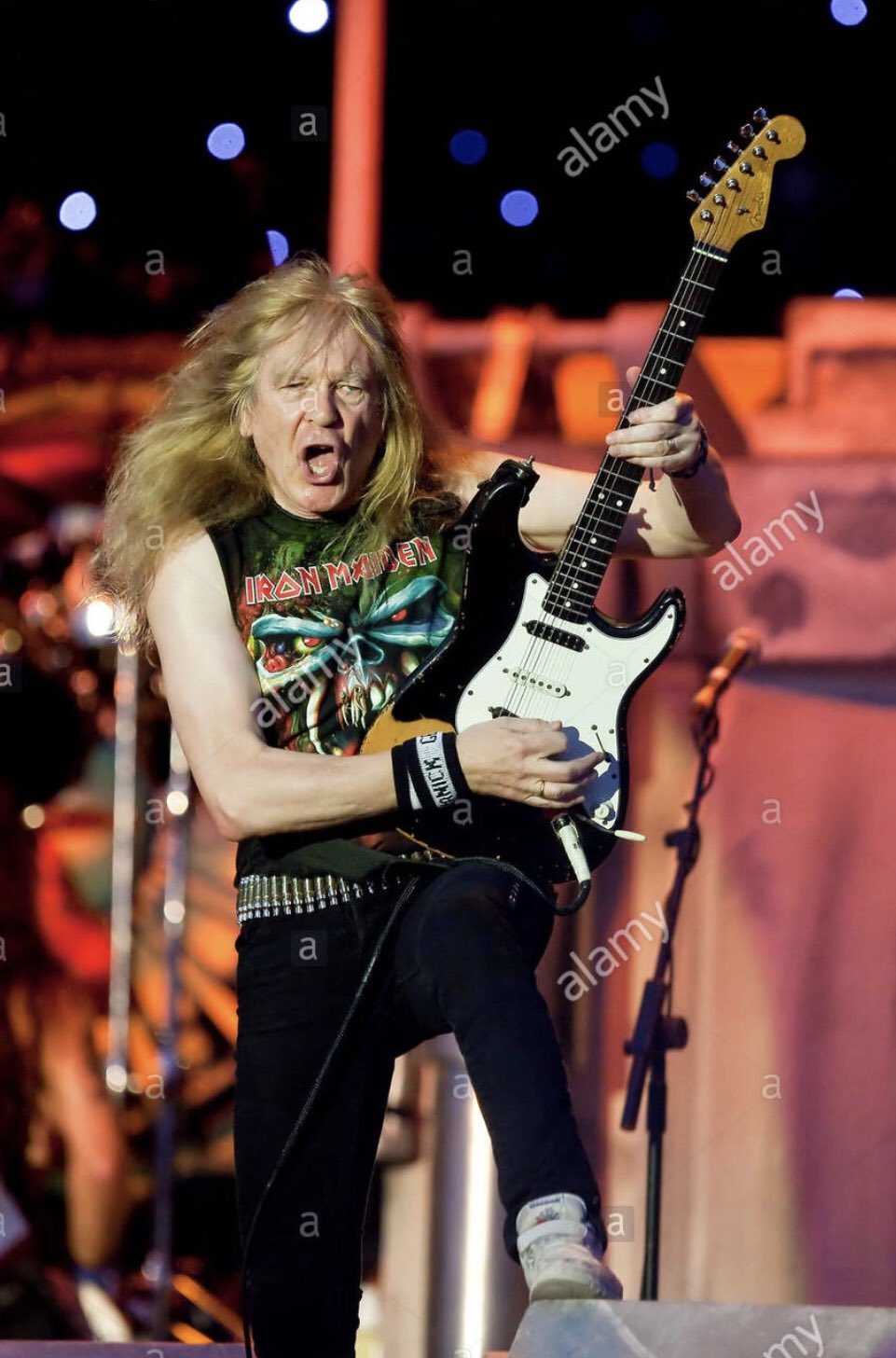 Happy Birthday, Mr. Janick Gers!!!    