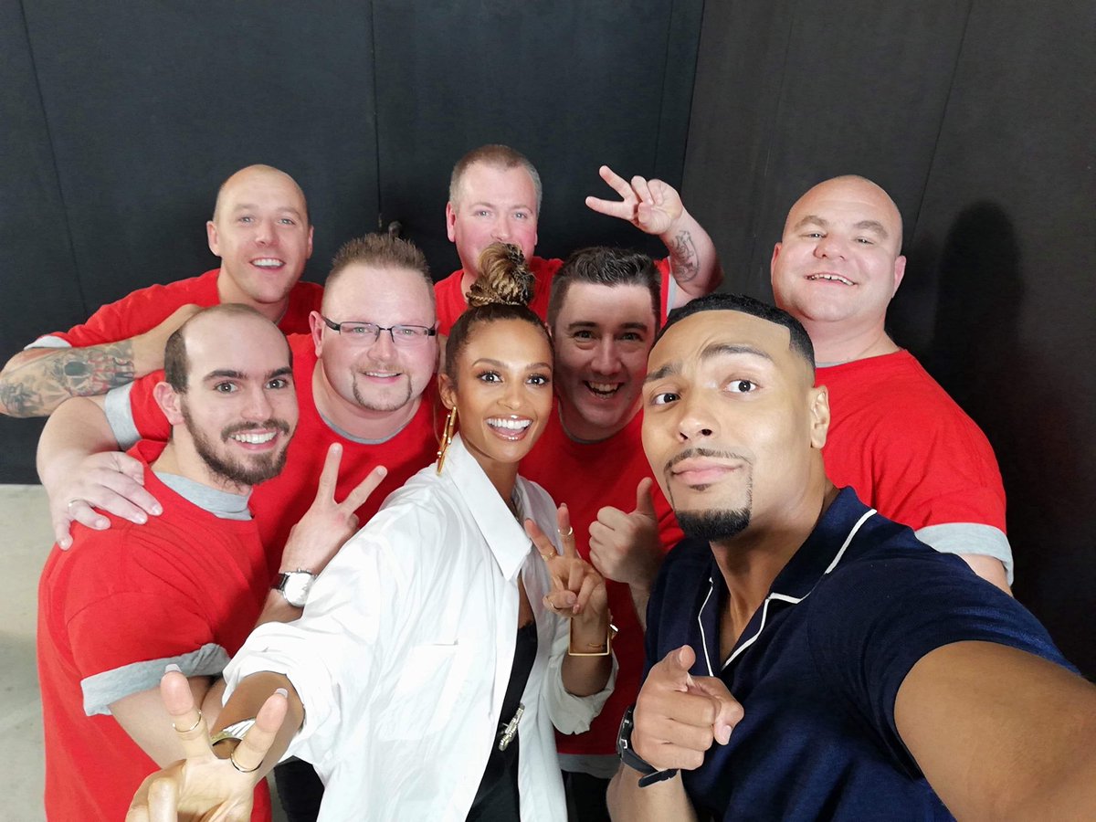 DamianGlasheen's tweet photo. I have had the most amazing time on @GreatDancerTV so proud of my team for achieving something so incredible
I am truly humbled @DynamicDads_UK made it to the last stage before the Final 9
#BelieveInYourself #DynamicDads #TGAStreetDance https://t.co/O8SkCFA7Yc