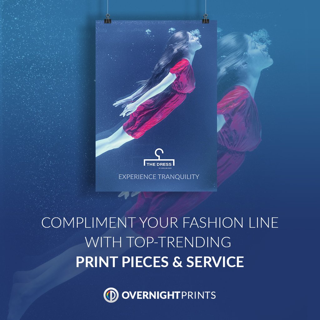 overnightprints's tweet image. Compliment your fashion line with top-trending #print pieces &amp;amp; service. Indulge yourself in luxurious print quality with an extensive range of products to choose from. 
#magic2018 #magiclv #magiclasvegas2018 
#MAGICLV #UBMfashion @MAGICMarketWeek 💞
 overnightprints.com/event-pickup