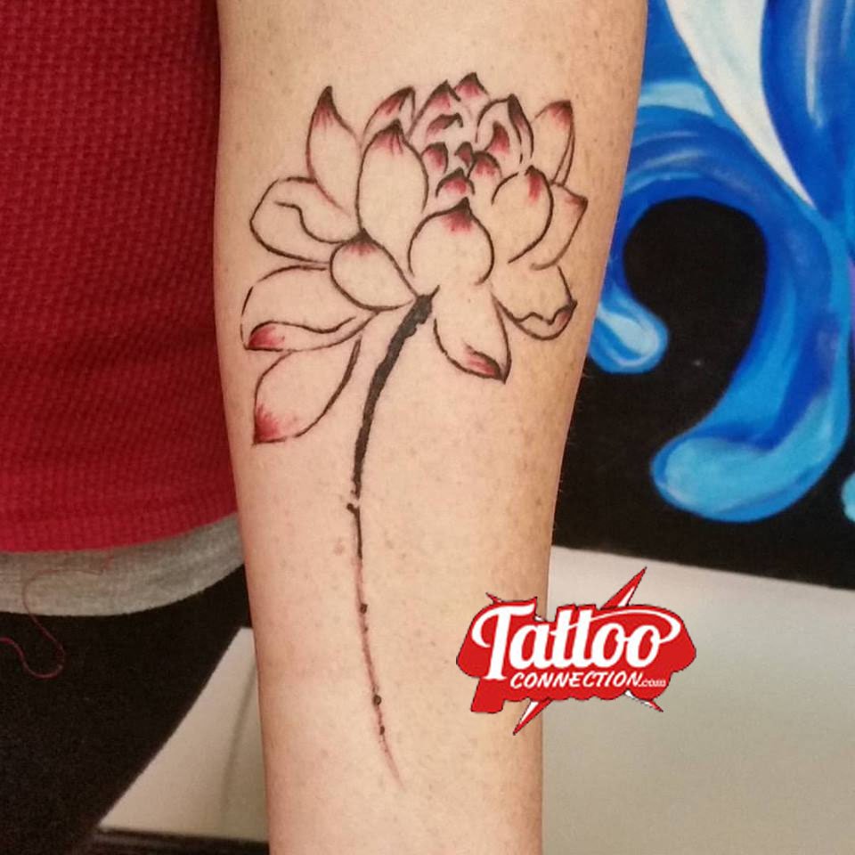 #SpiritualTattoos Lotus
What is your next #tattoo going to show the world?