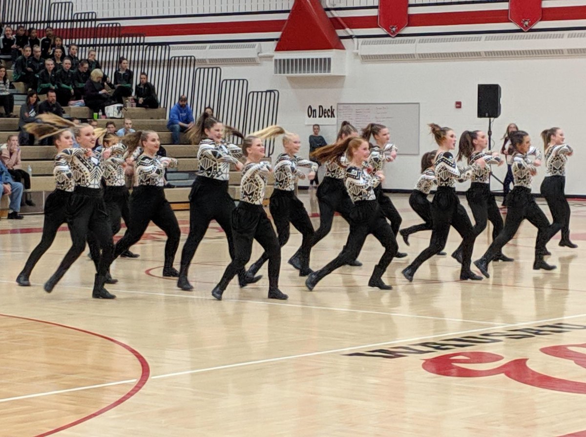 Merrill Activities (@merrill_ad) on Twitter photo Here are your ā¦<a href="/MerrillBluejays/">Merrill High School</a>ā© dance team competing today ā¦<a href="/WausauEastJax/">WausauEast Athletics</a>ā© for the opportunity to go to state! #GoJays Here are your ā¦<a href="/MerrillBluejays/">Merrill High School</a>ā© dance team competing today ā¦<a href="/WausauEastJax/">WausauEast Athletics</a>ā© for the opportunity to go to state! #GoJays