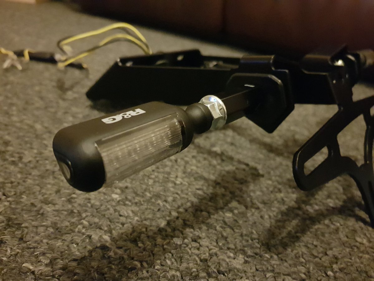 Wonder what is coming soon. Loving <a href="/RnGRacing/">R&G</a> high quality and lovely looking.