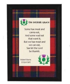 Robbie Burns day was yesterday but I'm celebrating tonight. #RobbieBurns #BurnsNight2019 #Scotland #ScottishCanadian #heritage