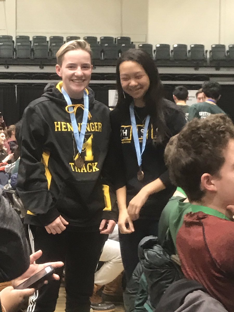 Ms_Pelcher's tweet photo. Congrats to Phoebe and Lori for earning a medal in the Codebusters! @SCSDScience https://t.co/bSmZCKWgrl