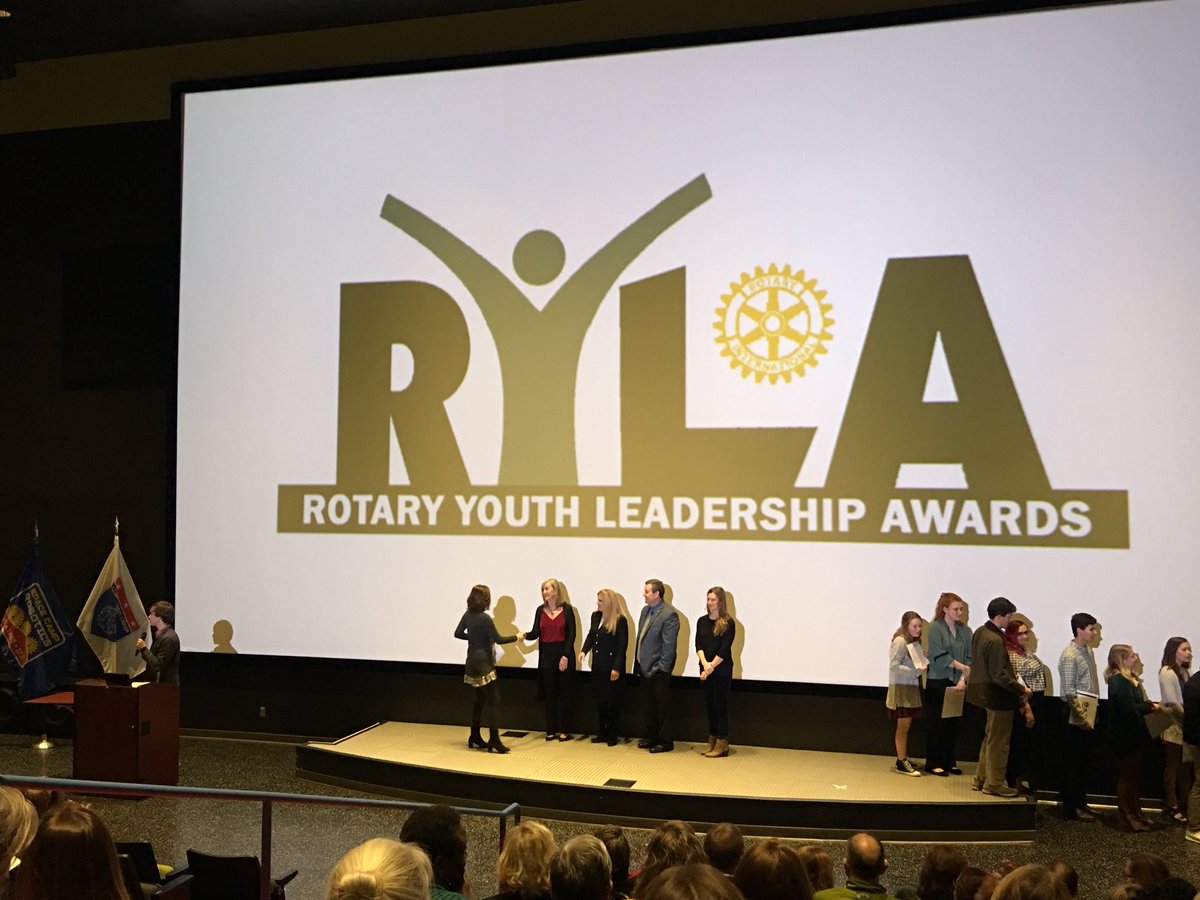 Congratulations to the 2019 RYLA Graduates!! #rocketcityRYLA2019