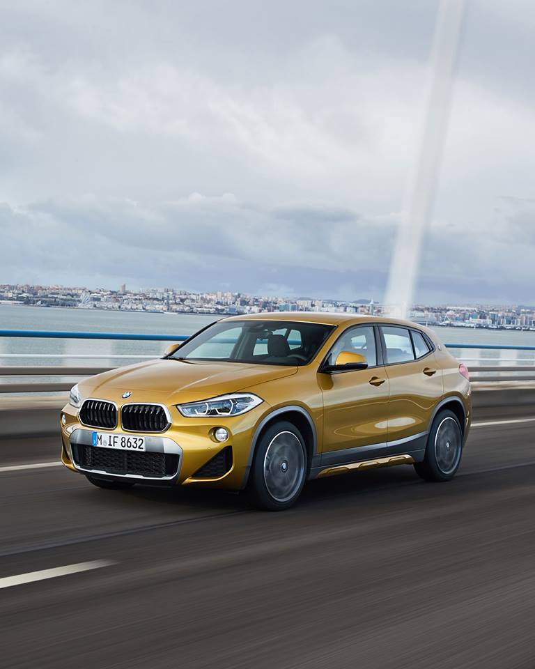 BMWFame's tweet photo. Vivir fuera de lo ordinario no es para todos, ¿te atreves? BMW X2 💥 https://t.co/Q1pmxCAp45 https://t.co/qEtIiC6MNa