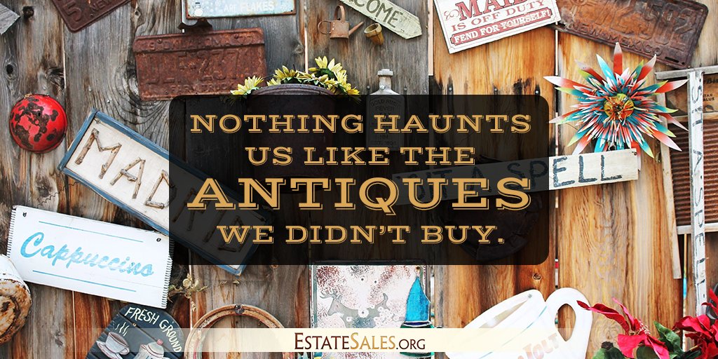 EstateSalesOrg's tweet photo. Don't leave a sale with regret. Buy it!

#EstateSales #Antiques #Collectibles #OnlineAuction https://t.co/WrrIq4CXRk