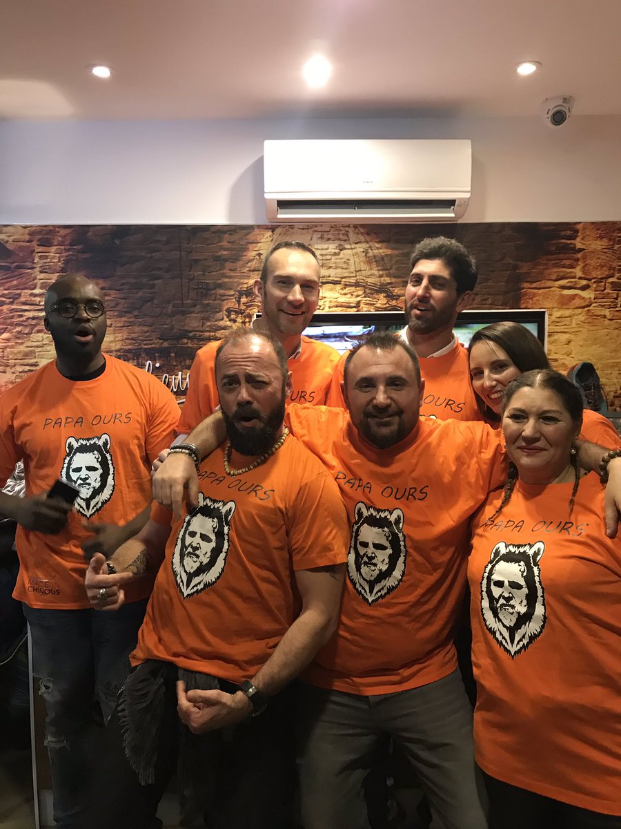 Didier - The Bridge Officiel tweet media