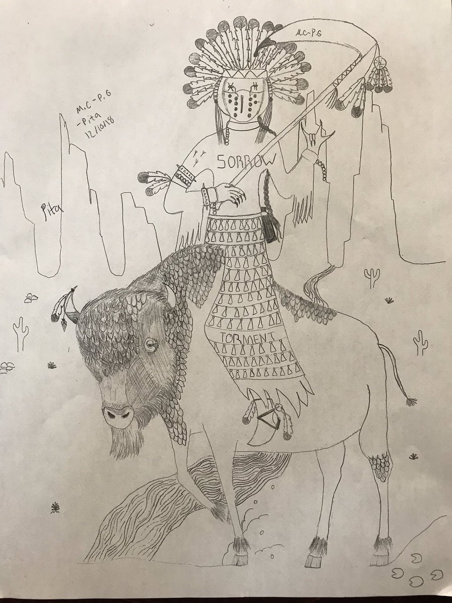chichikano's tweet photo. #MakeAmericaIndigenousAgain https://t.co/diDET87MFQ
