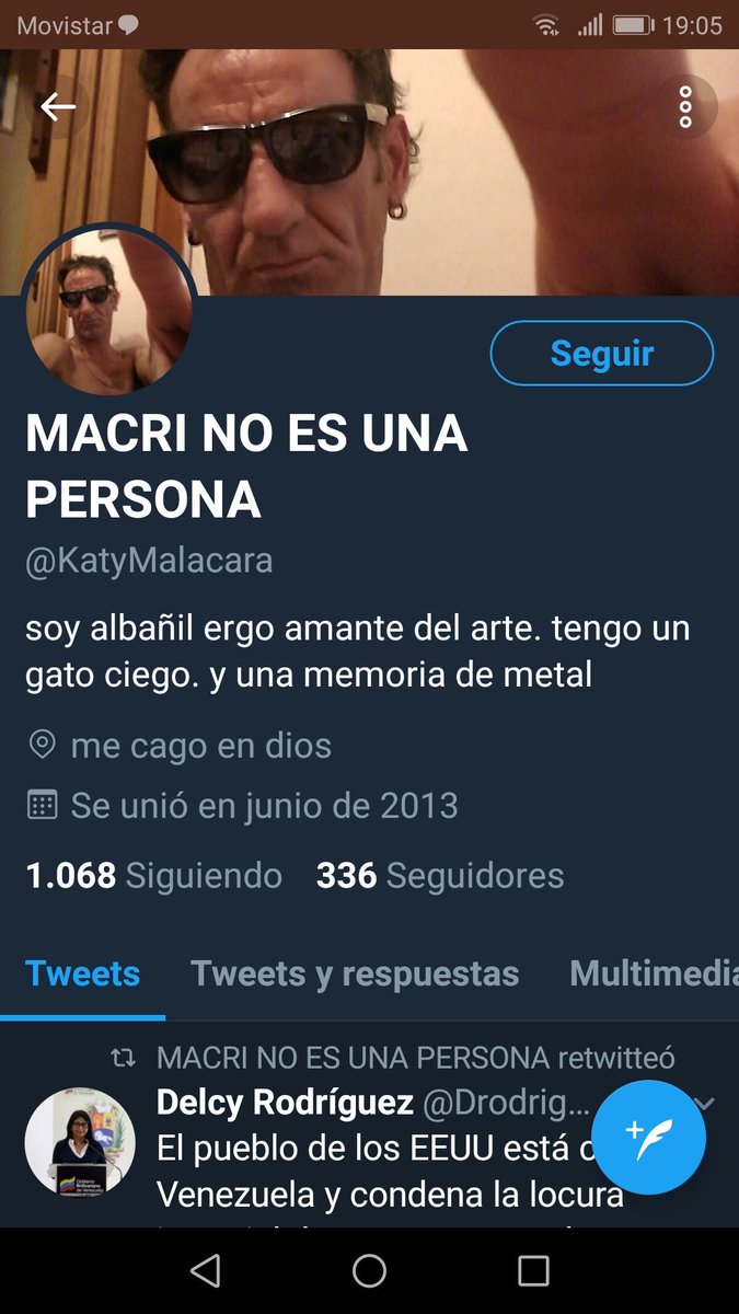 Yamil Santoro on Twitter "Finalmente llegó Darío Lopérfido a Twitter, lo siguen en LoperfidoDario"