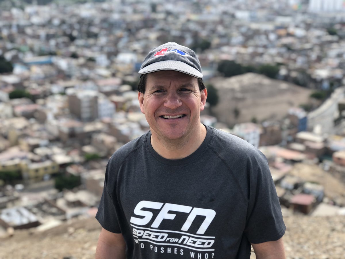 Mission trip #1 leader <a href="/rudysroundtable/">F3GOP</a> , GOP, is absolutely crushing it! #HIM <a href="/F3SPEEDFORNEED/">SPEED FOR NEED</a>