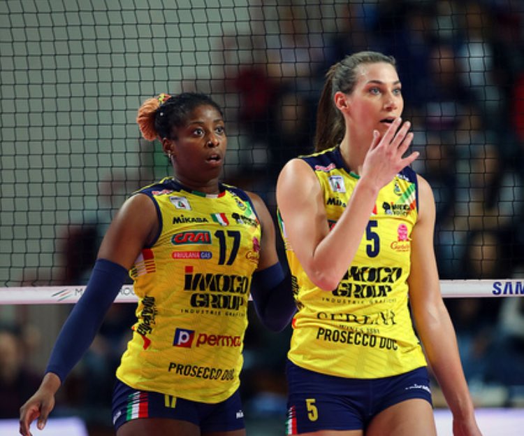 voleybolplus's tweet photo. Game faces ππΌββοΈπ€¦πΌββοΈπ€π₯³ πΈ: LVF / Rubin ππ» #NOVCON #SerieA1 https://t.co/auvdlIoVOx