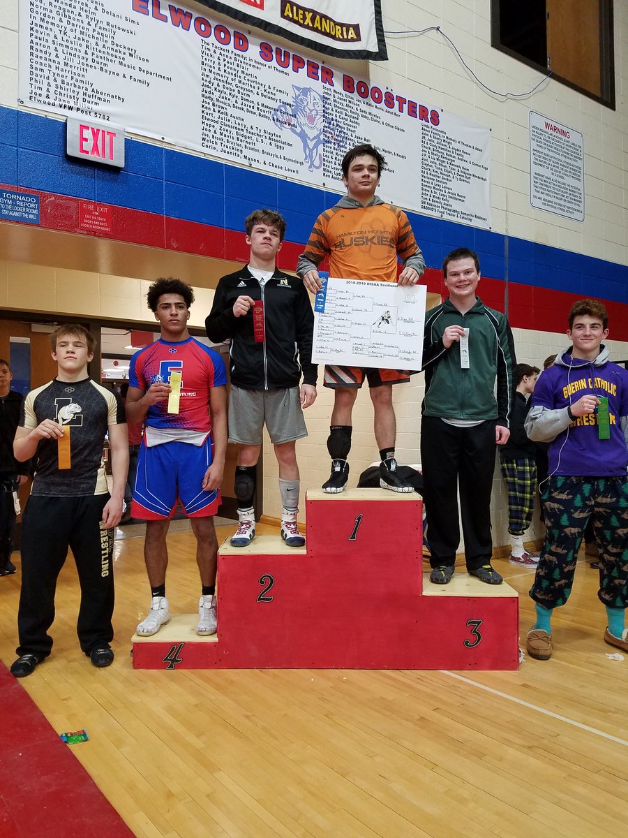 Derek Sikorski @ 152