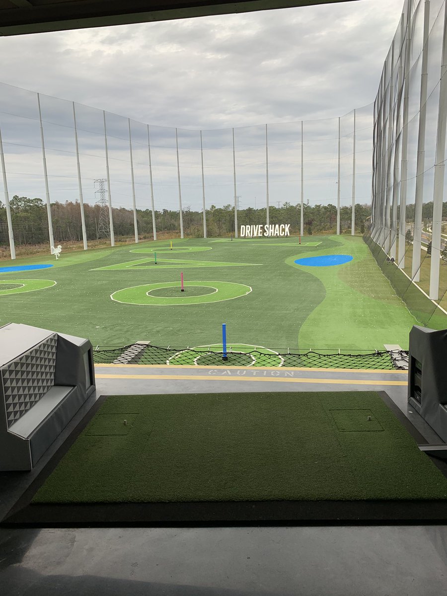 JC_Walters's tweet photo. Let the games begin! @womenofattFL @driveshack https://t.co/mVvrBzo5u4