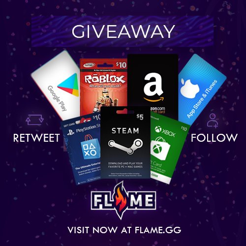Flamegg On Twitter People Go To Httpstco - does google play gift card work on roblox