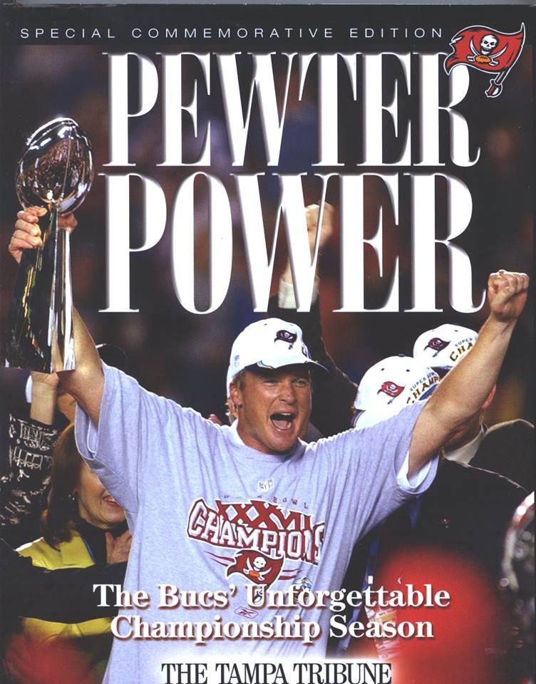 cheapflightstpa's tweet photo. #Flashback to 2003, when the @TBBuccaneers won #SuperBowl XXXVII. ☠️ https://t.co/GdyDqfPZ7O