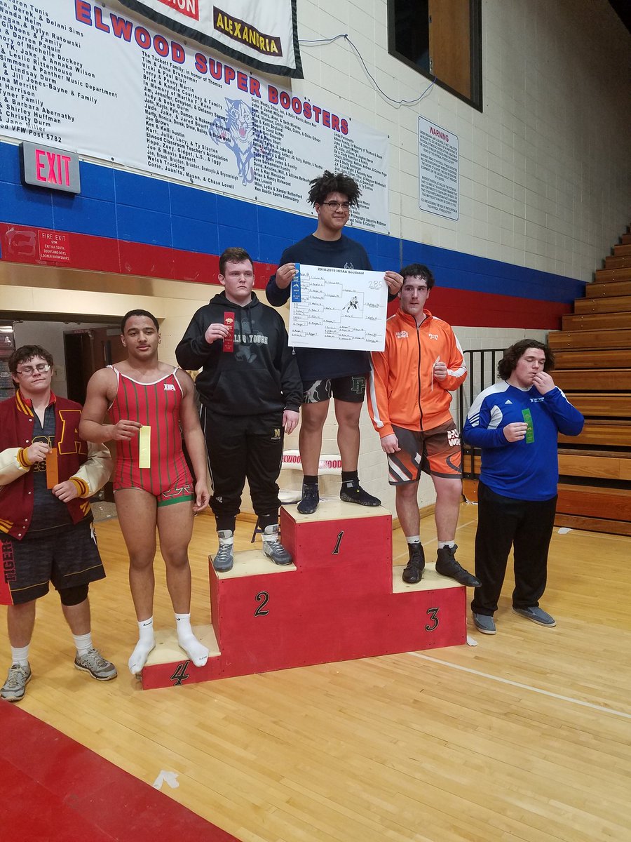 Justin Stephens @ 285