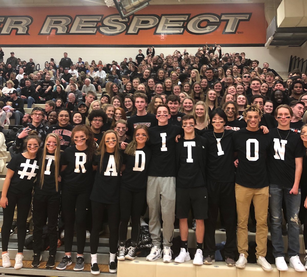 You are East High couldn’t be prouder!