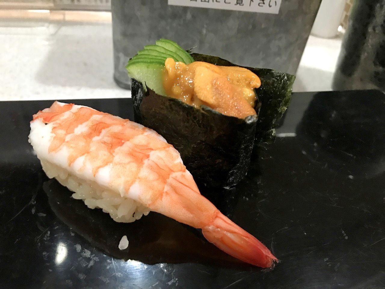 だっちん ブログ ミシュランごっこ 運営者 奈良 新大宮の鮨楽 すしらく でランチ 関西では珍しい 赤酢のシャリ を使ったお寿司屋さんです 市場で扱いの少ない 珍しい魚をいただけるのも楽しい 詳細はブログでどうぞ T Co