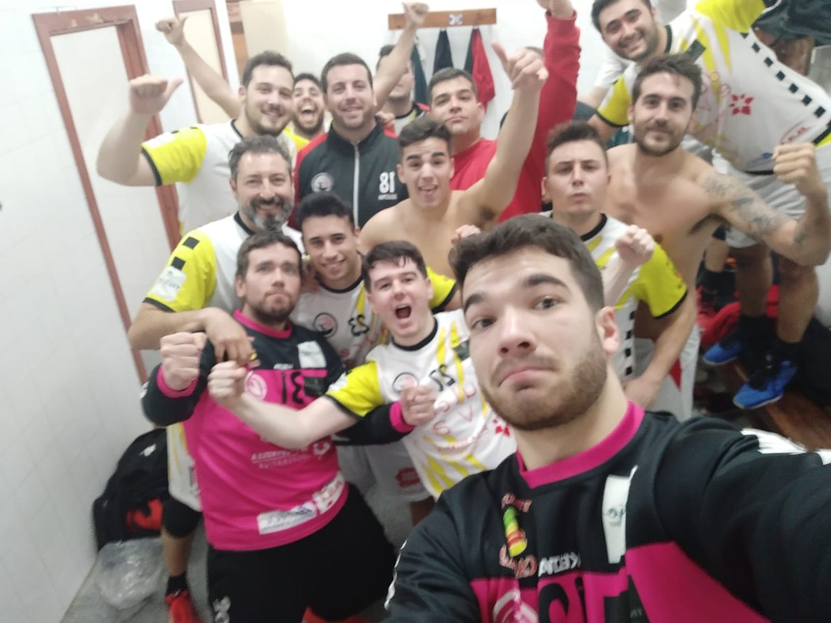 Victoria!!!! Tardó en llegar pero hoy la hemos disfrutado. A seguir trabajando en esta línea! 💪💪💪💪