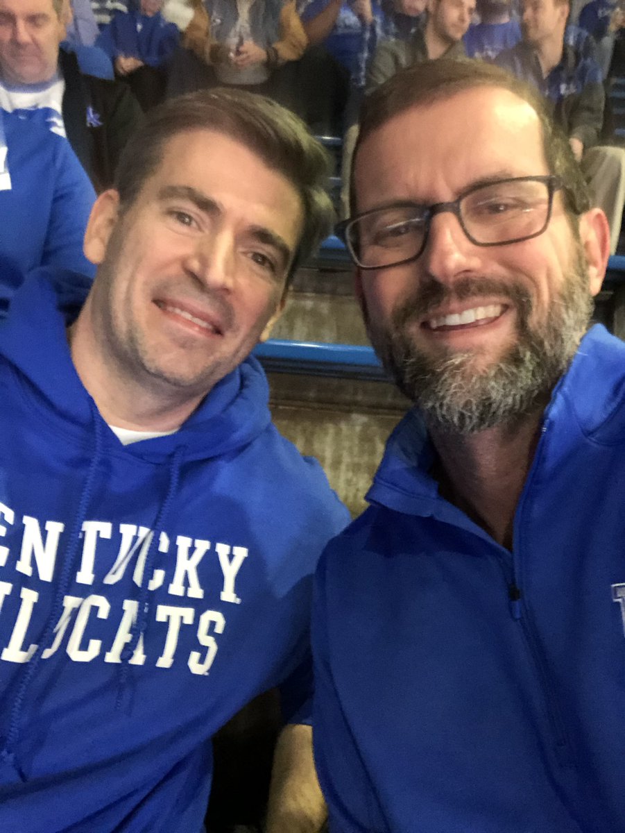 #WeAreUK Go Cats!