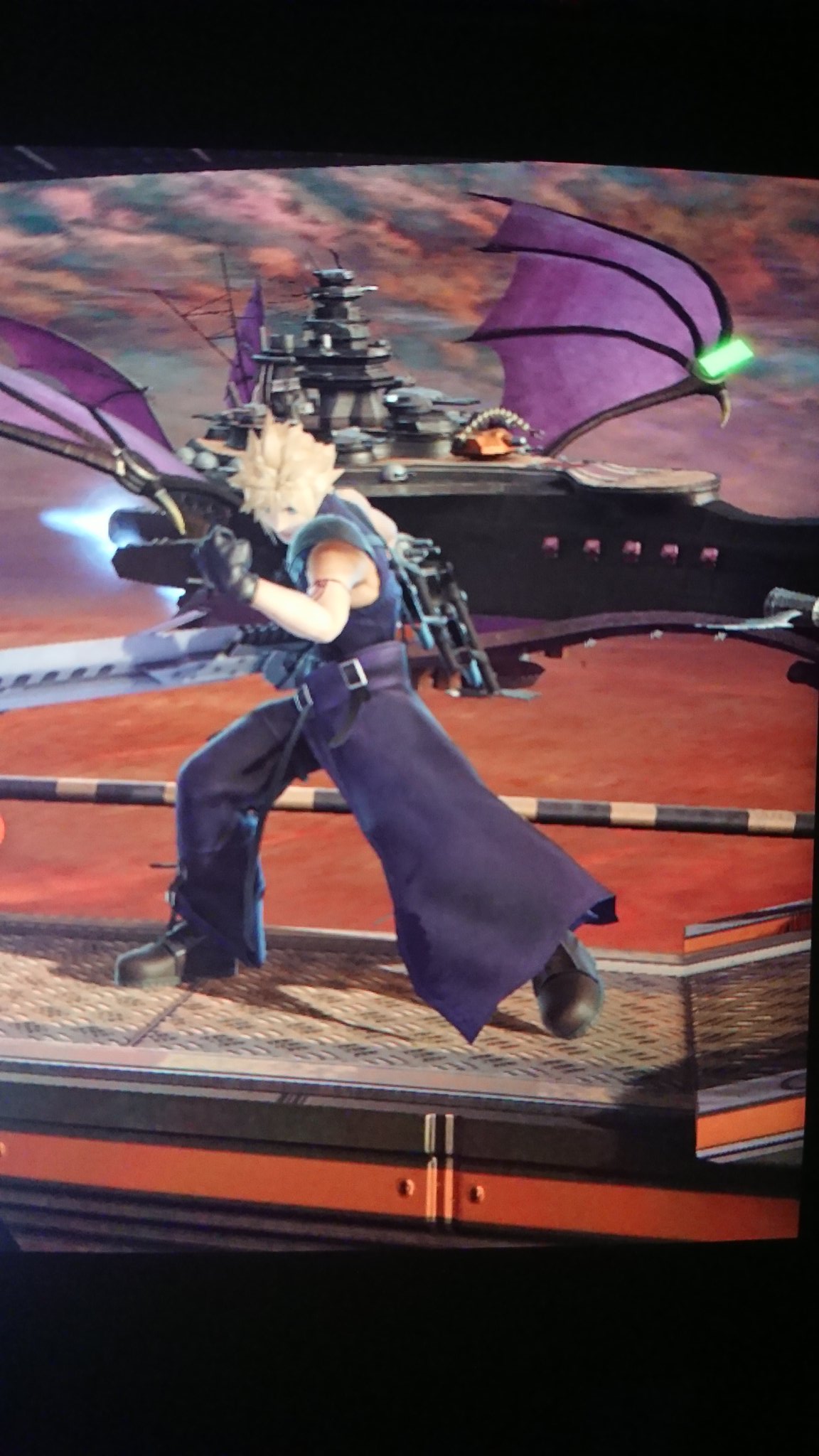 Ute やっぱクラウドかっこいい スマブラsp クラウド Ute やっぱクラウドかっこいい スマブラsp クラウド