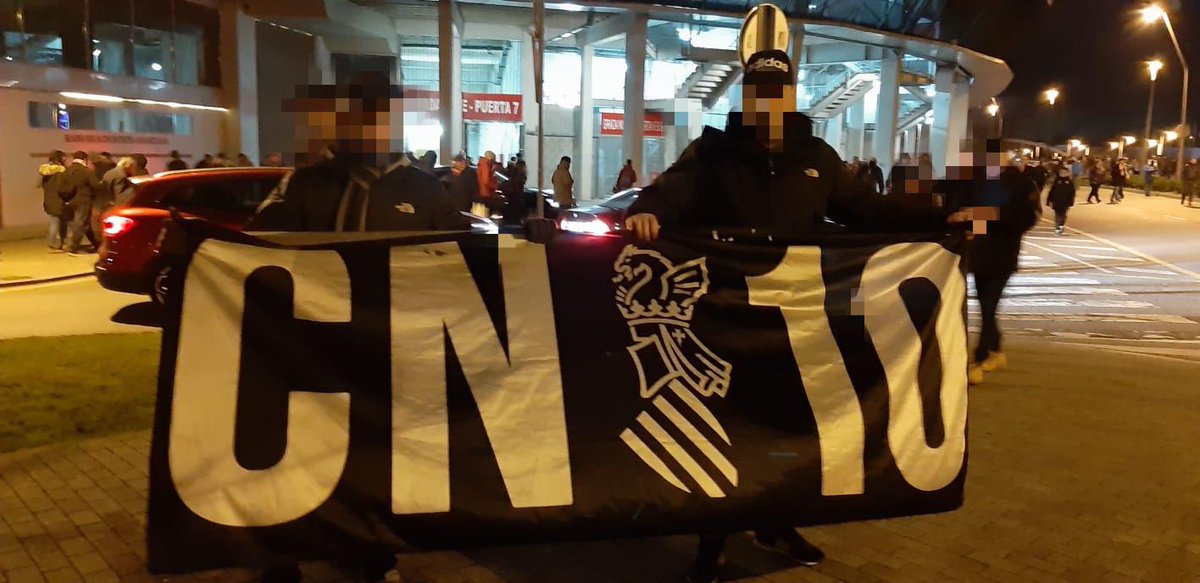 javier40434691's tweet photo. @CN10_VCF ENORABUENA EL GRAN PARTIDO DEL #DERBI  #ValenciaVillarreal y 3 puntakos + para la vuchaca y x el recuerdo al #niñodeespañaJulen🛴 me alegro x mi paisano @marcelinogtoral y x la confianza q le ha dado el club #che y la afición @CN10_VCF @Ultrayomus saludos https://t.co/37bAuSyqYO