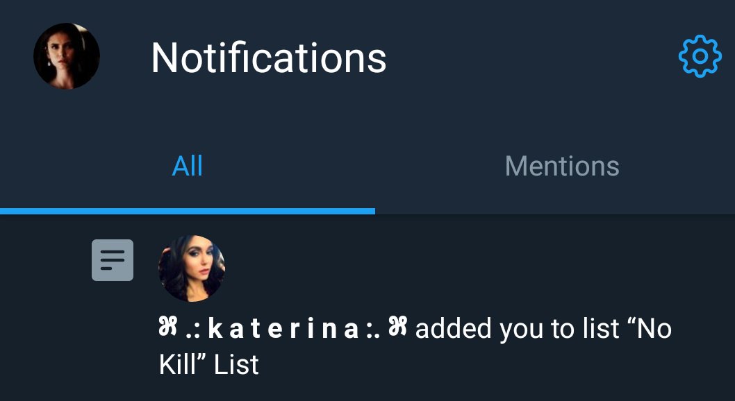 Should I be grateful..?