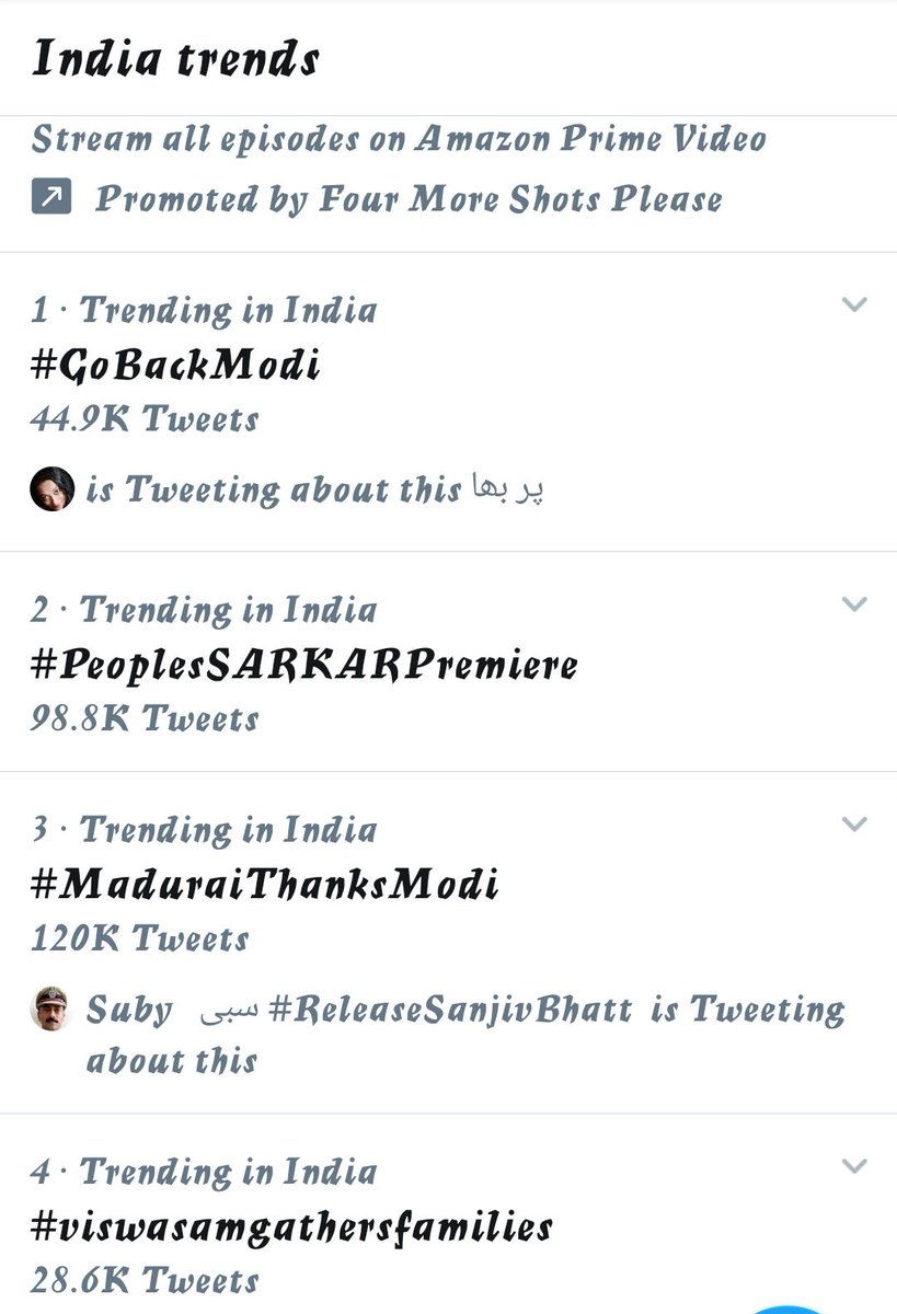DevuIND's tweet image. 9:44 PM last night
 vs
9:00 AM Today morng
            
IT cell vs People of Tamilnadu 
#GoBackModi