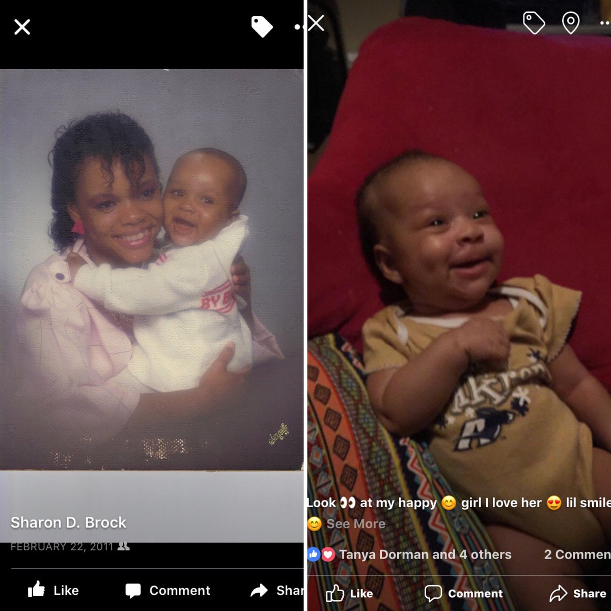 brock_devaughn's tweet photo. Look at me and look at my pretty girl. https://t.co/XQB4lHVSzN