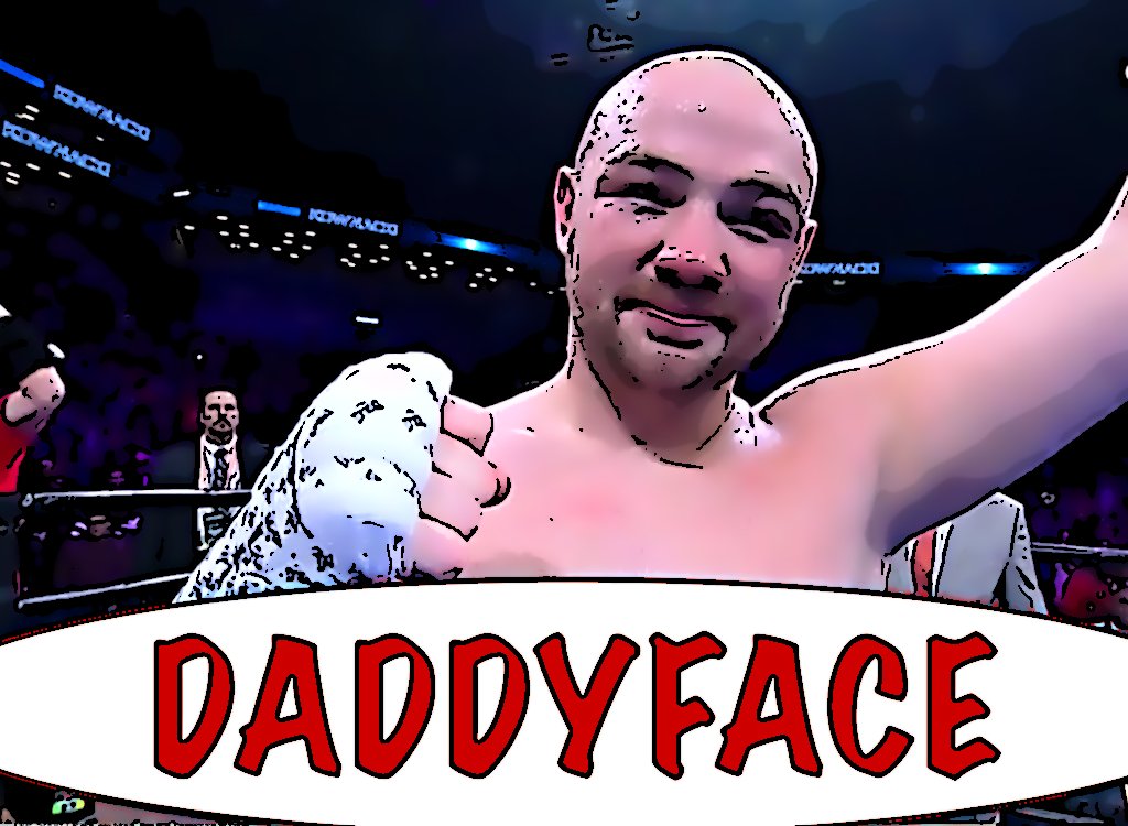 PrezesMarek's tweet photo. @BorekMati Dzisiaj @AKbabyface przekazał, że ma dodatkową motywację... #Daddyface https://t.co/wzy6muXnf9