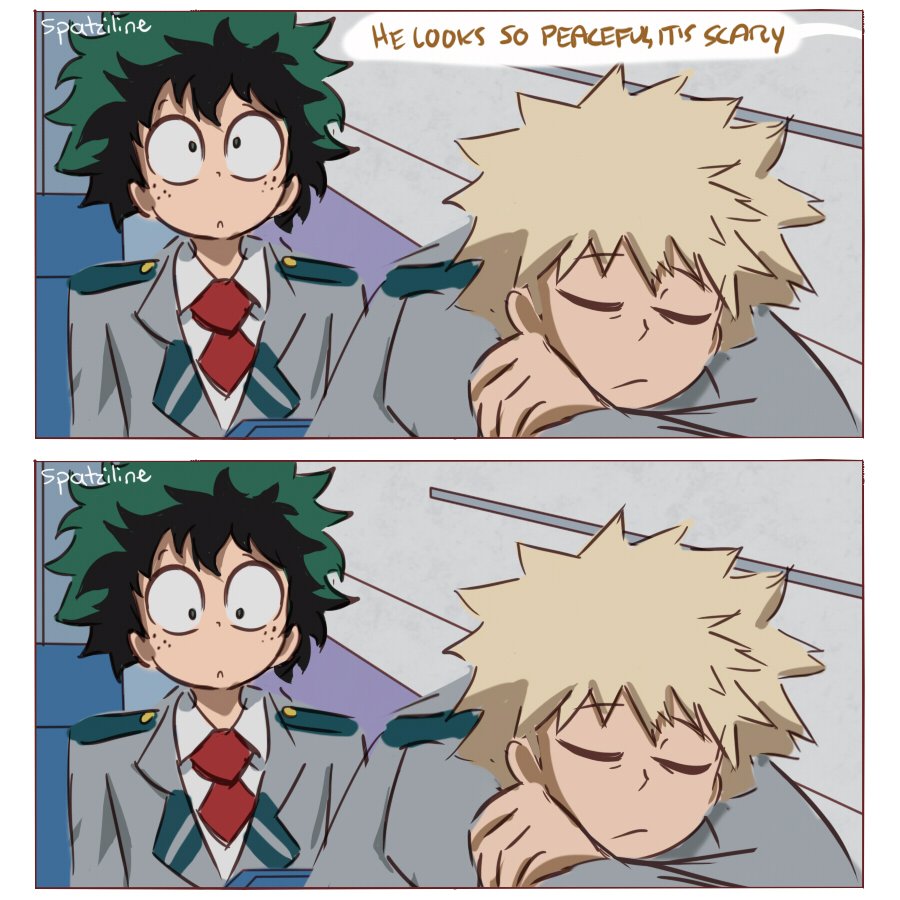 DIEDIEDIEDIE #bnha 