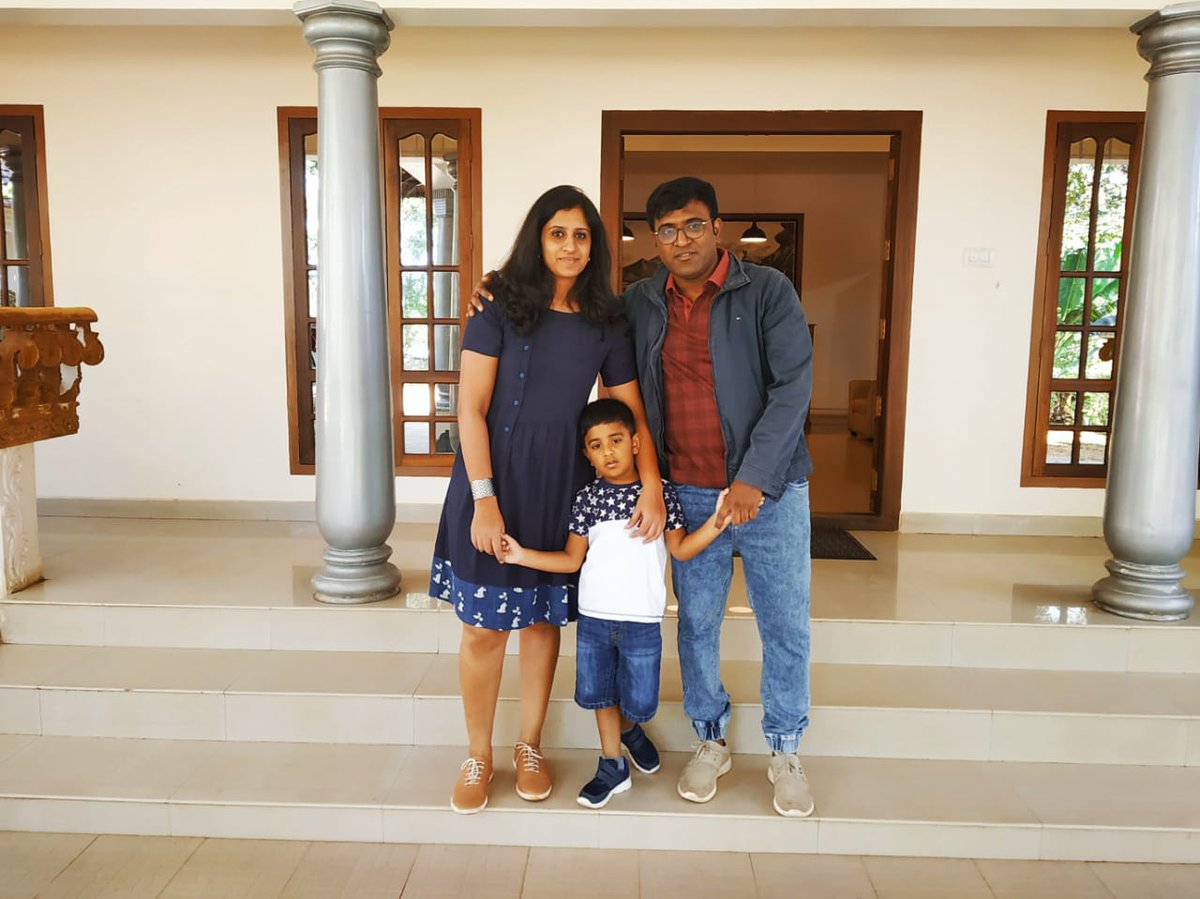 LnHMunnar's tweet photo. MS. THARANGINI AND FAMILY!!

HILLSTATION #MunnarTourism #KeralaTourism #ComeOutandPlay#TeaGardens #happyguest #Lakenhillsmunnar #Grasshopperhospitality#MDM #visitmunnar #exploremunnar #beautifulmunnar#iconiclocation #coldclimate https://t.co/J4x4jDaWbv
