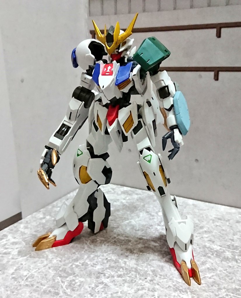 サカイザー 裏返り 戦闘シーン少なすぎるオルフェンズだけど 戦闘自体は好き 1期だけね T Co 0a94mexiok Twitter