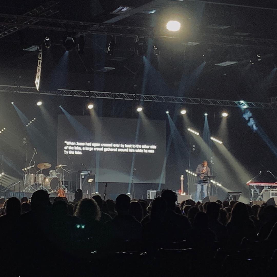 leadintexas's tweet photo. “It is your awareness of Gods authority that will determine how much you receive from God.” -Pastor @robertmadu #frontierwf19 #leadintexas https://t.co/aNSeYkCYyj