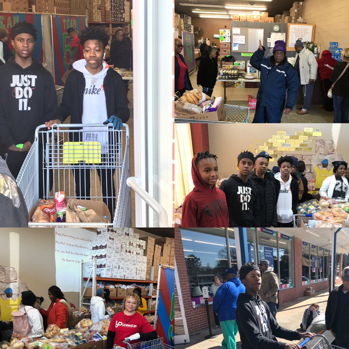 “I can soon learn to do it if you let me see it done.  I can watch your hand in motion but your tongue too fast may run. And the lectures you deliver may be very fine and true but.....”. Instead of complaining about our young men we MUST be the EXAMPLE! #MOT #TappSERVE #QuesSERVE