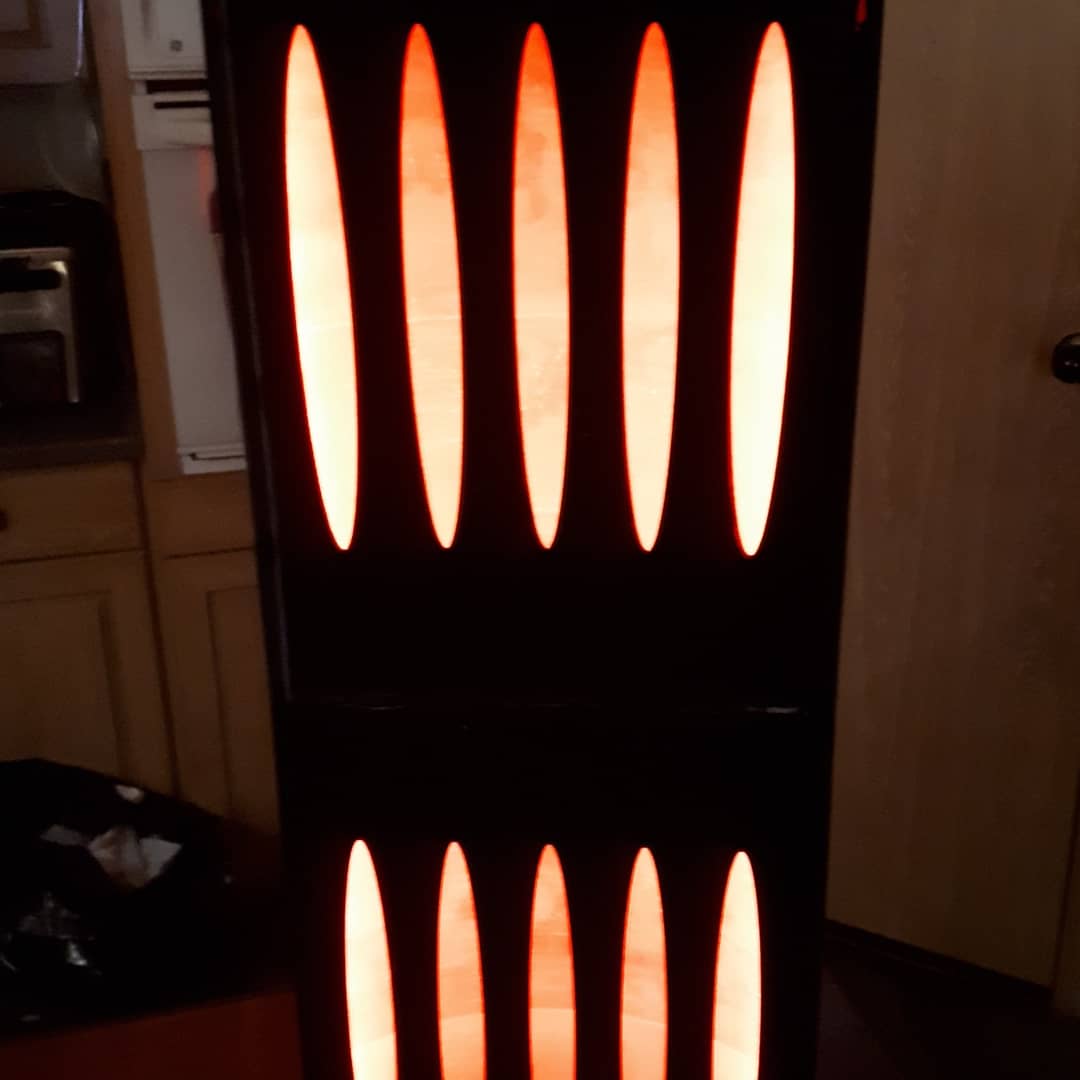 edmonton3dprint's tweet image. #lastnights #overnighter turned out all right #wallighting #design #innovation #manufacturing #education #3dprinted #tech #technology #business #lamp #bigdata #yeg #yeg3dprinter #yeg3dprinting #edmonton3dprints #yeg #creality #crealitycr10s4 @creality3d