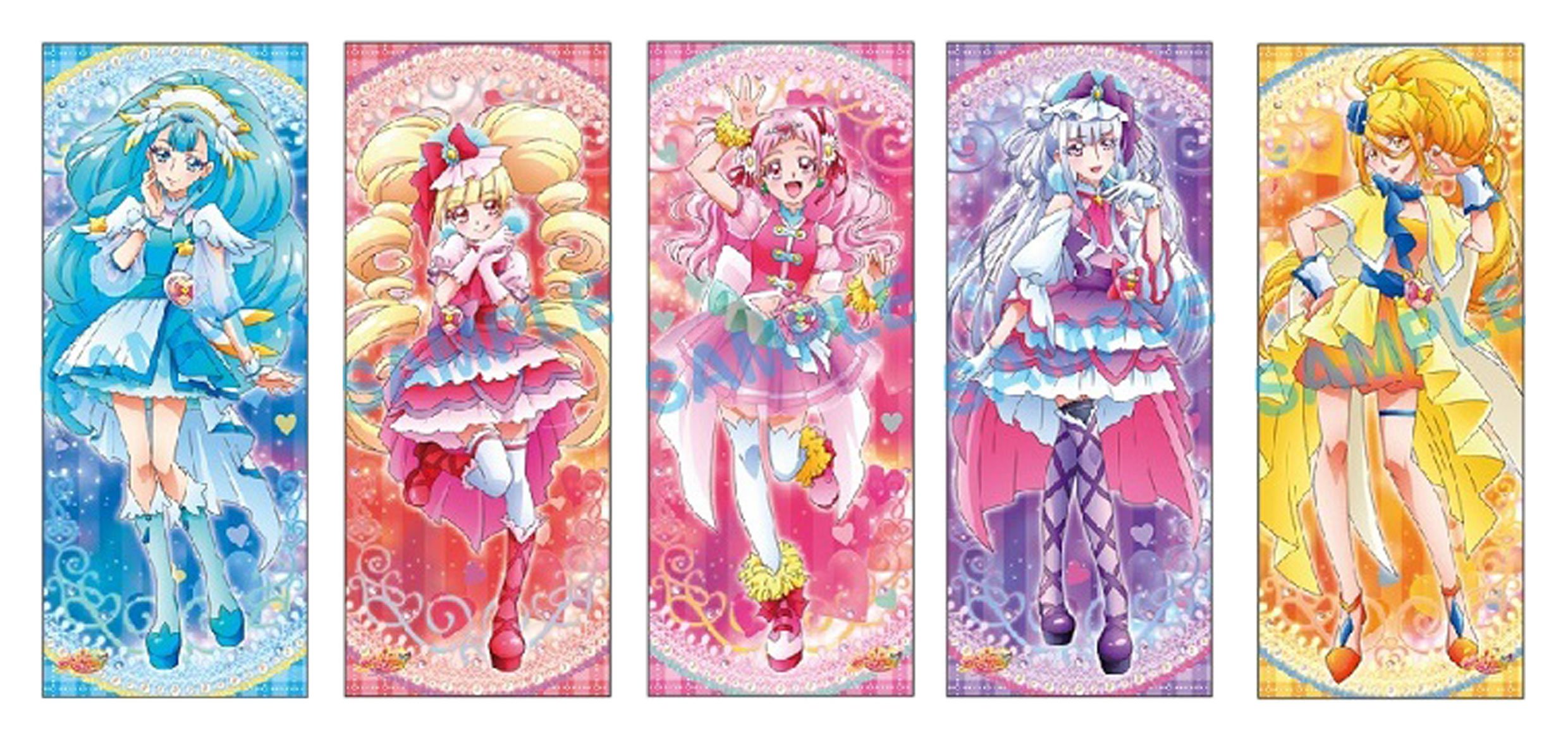 プリキュア プリティストア on X: 