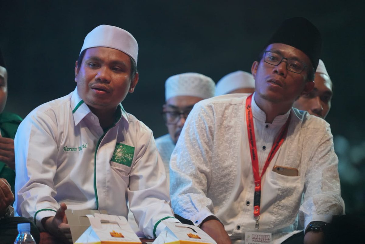 Saya Ansor-Banser, Ibuku Muslimat NU
#HarlahMuslimatNU73