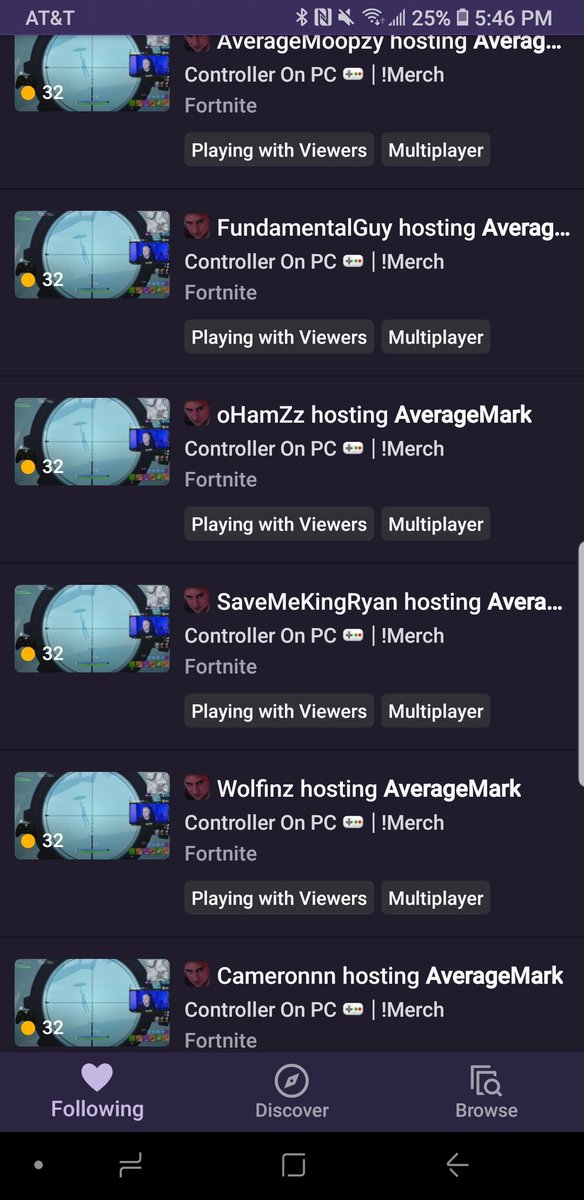 BigBoi3894's tweet photo. #AVGFAM STRONG
@AverageMarkTV https://t.co/3kNKiL8Z1m