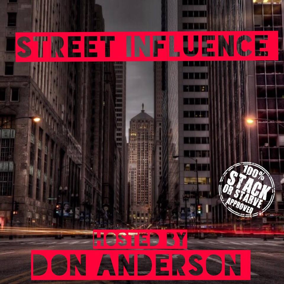 ThaReportDotCom's tweet photo. FEW SLOTS LEFT ON #STREETINFLUENCE HOSTED BY @StackorStarvDJS @DaDonGED DM FOR SLOT INFO EXCLUSIVE @LiveMixtapes RELEASE!! #CHICAGO #STACKORSTARVEAPPROVED #EVERYTHINGSWORKIN #THAREPORTDOTCOM #THAREPORT #INDIEARTIST https://t.co/Zk5m7nSynS