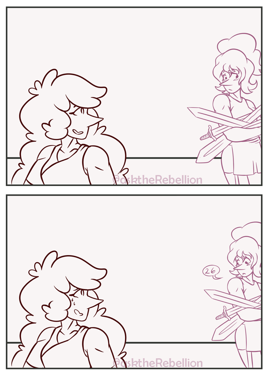 asktheRebellion's tweet photo. π¬ yo how many swords you got here
#FindingStarsinDesolateSkies #SU #StevenUniverse #Gemsona #Pearl #Pearlsona https://t.co/GFOpUhnI2i